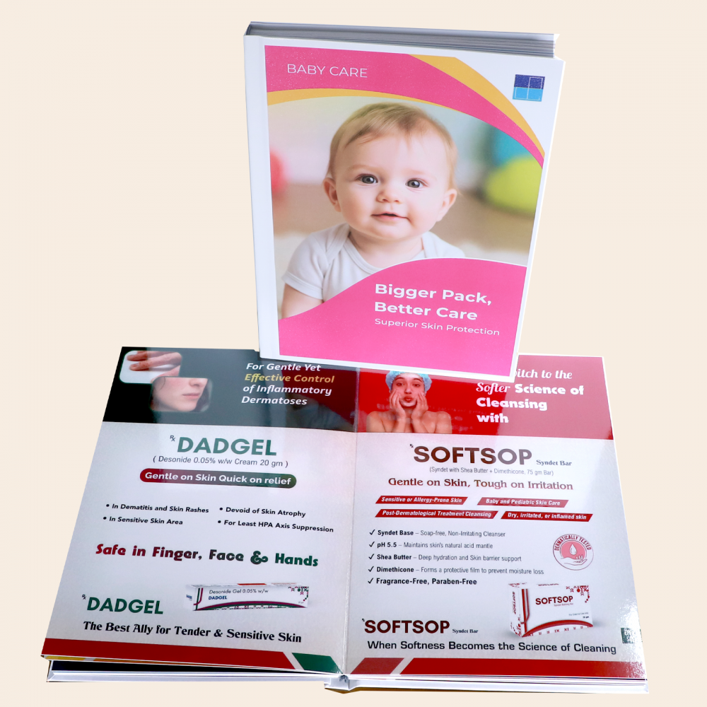 Magzines 800 GSM ( Print size 12 x 18 | Magazine size 12 x9)